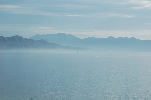Shades of Blue